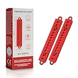 FEROSTICKER Kleiner Automatischer Feuerlöscher – Ungiftig, Kompakt & Wartungsfrei, Haushaltsbrandschutz für Sicherungskästen, Solargeneratoren, Fahrzeuge, Lithiumbatterien, Schiffskabinen (2 Stück)