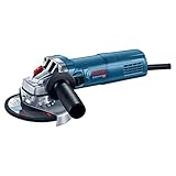 Bosch Professional Winkelschleifer GWS 9-125 S (900 Watt,...