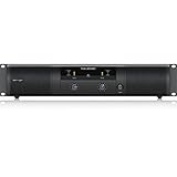 Behringer NX3000 Ultraleichter 3000-Watt-Class-D-Leistungsverstärker mit SmartSense-Lautsprecherimpedanzkompensation