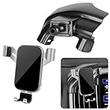 LUNQIN Kfz-Handyhalterung für Chevrolet Chevy Colorado 2015–2022 und GMC Canyon 2015, 2016, 2017, 2018, 2019, 2020, 2021, 2022, Auto-Innenzubehör, beste Handyhalterung, Handy-Ladeständer