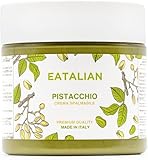 EATALIAN by AMZ BETTER Streichbare Pistaziencreme,...