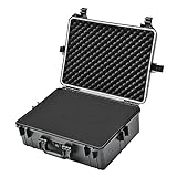 Universalkoffer Kamerakoffer Waffenkoffer Gerätekoffer robust Strahlwasserschutz 35 l
