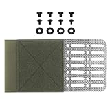 Seitenverlängerungen für Westen, praktische Westengürtel-Verlängerungsflügel, Schnellzugriff-Seitenteil-Verlängerungen für verbesserte Passform und Aufbewahrung, Ausrüstungszubehör für Teamaktivitäten