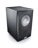 Canton AS 85.3 SC Leistungsstarke Aktiv-Subwoofer (200/280W)...