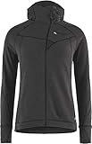 Klättermusen Njorun 2.0 Hoodie Damen grau Größe XL 2021 Jacke