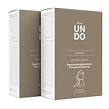Selbstbräunungskapseln – Beta-Carotin, Hyaluronsäure, Lycopin, Astaxantin, Kupfer, Selen für strahlende und hydratisierte Haut – Undo Bronzan, 60-Tage-Vorrat von Sensilab