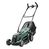 Bosch Home and Garden 06008B9B01 Bosch Rasenmäher EasyRotak 36-550 (ohne Akku, 36 Volt, Schnittbreite: 38 cm, Rasenflächen bis 550 m2, im Karton)