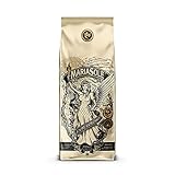 Mariasole Caffè Espresso Kaffeebohnen - Traditionelle Röstung in Sizilien über Holzfeuer In Handarbeit - Premium Espressobohnen für Vollautomat und Siebträger 250g Beutel