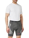 Fox Racing Titan Race Short Shorts Herren, Grau, M