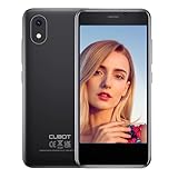 CUBOT J20 Smartphone Ohne Vertrag 4,0 Zoll Display Mini Smartphone 3GB RAM 32GB ROM Android 12 System 2350mAh Akk 4G Dual SIM Handy - Schwarz