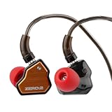 LINSOUL 7Hz x Crinacle Zero:2 In-Ear-Monitor, Aktualisierter...