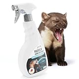 greate Marderspray Auto Motorraum 500 ml - Sofortige & langfristige Mader Abwehr für Auto, Dachboden, Haus & Garage - Anti Marder Spray Made in Germany