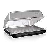 Tomorrow`s Kitchen (bislang Vacu Vin) - 3548360 Kühlplatte mit Aktivkühler, Schwarz