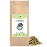 IDDA Herbal Schafgarbe Tee 500g, Schafgarbenkraut getrocknet...