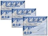by Amazon Taschentücher 4-lagig, 30x10 Taschentücher (Packung mit 3)