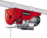 Einhell Seilhebezug TC-EH 250 (450 W, Not-Ausschalter,...