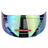 Helmvisier Motorrad Agv für Visor 316 902 AGV K5 K3SV,Helm...