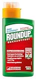 Roundup Express Konzentrat Unkrautvernichter, 400 ml, gegen...