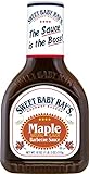 Sweet Baby Rays Maple BBQ Sauce - 510g