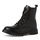 Tamaris Damen Stiefelette, Schwarz, 39 EU