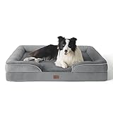 Bedsure orthopädisches Hundebett Ergonomisches Hundesofa -...