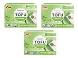 Seidentofu BIO Pamai Pai® Dreierpack: 3 x 340g Silken Tofu organic grün