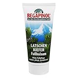 BEGAPINOL Latschenkiefer Fußbalsam 100 ml Balsam