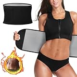 ACWOO Bauchweggürtel Herren Damen, Hula Hoop Gürtel, Waist...