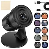 KEGAJEGA Sternenhimmel Projektor mit 28 White Noise Songs 10 Folien Sternenprojektor 360°Drehung HD Planetarium Projektor für Kinderzimmer Schlafzimmer Spielzimmer Wand Decke