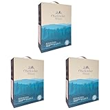 Oberkircher Winzer Wein-Box Riesling - Weißwein trocken 3 Liter, Zitrusaromen & Kräuter Nuancen, deutscher Qualitätswein aus Baden, 1 x 3,0 l Bag-in-Box (Packung mit 3)