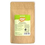 Birkengold Zahnpulver Minze 100 g Nachfüllbeutel |...