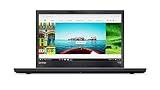 Lenovo ThinkPad T470 |1920x1080 Full HD | Intel Core i5-6300U | Windows 11 Pro | Norton Antivirus | Notebook Laptop Business (Generalüberholt) (128GB - 8GB RAM)