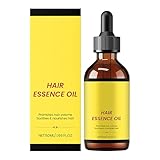 Nourishing Hair Oil | Infused Frizz Ease Haiir Lubricant | Radiant Shine & Silky Smoothens Scalp Care Massage Liquid | for Women Girls Curly Long Short Hairs Daily Home Salon Travel