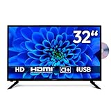 MEDION 80 cm (32 Zoll) HD Fernseher (integrierter...