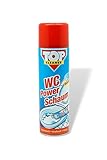 TopCleaner WC Power Schaum Ocean 500ml WC Schaum Badreiniger Toilettenreiniger