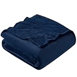 EHEYCIGA Kuscheldecke flauschig, weiche warme Fleecedecke 150x200 als Decke Sofa, Wohndecke oder Couchdecke überwurf