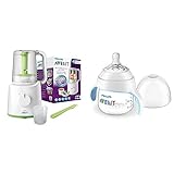 Philips Avent Gesunder 2-in-1-Babynahrungszubereiter (Modell...