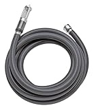 Gardena Sauggarnitur mit 7 m Saugschlauch, robuster Anschluss, Rückflussstopp, langlebig und zuverlässig (09091-20)