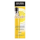 John Frieda - Sheer Blonde Go Blonder Spray - Inhalt: 100ml - Hellt das Haar stufenweise auf - Aufhellungsspray für gezielte Highlights