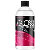 beGLOSS Perfect Shine 500 - Silicon Latex ÖL Latex Pflege Politur für Latex Kleidung