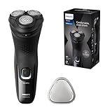 Philips Shaver Series 3000X – Elektrischer Nass- und...