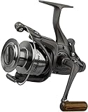 Okuma Longbow XT Baitfeeder 655-325m 0,30mm Schnurfassung Freilaufrolle Angelrollen Karpfenangeln Zanderangeln Aalangeln Hechtangeln Forellenangeln