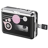 Kassettenspieler Standalone Portable Digital USB Audio Musik/Kassette zu MP3 Konverter mit OTG Speichern in USB Flash Drive/Kein PC erforderlich