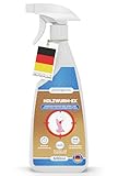 Holzwurm-Ex Spray 500ml - Holzwurm-Spray zur effektiven...