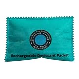 Luftentfeuchter Tasche Für Das Auto,Färben Kieselgel Wiederverwendbare Feuchtigkeitsabsorbierend,Verhindern Feuchte Auto Entfeuchter | Für LKW Wohnmobile Lagerung Keller Badezimmer SUV