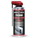 Werkxheld Silikonentfernerspray – 400 ml – Effektive Entfernung von Silikonresten – Schonend & Leistungsstark – Für Küche, Bad & Handwerk – Präzise Anwendun