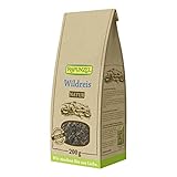 Rapunzel Wildreis natur, 1er Pack (1 x 200 g) - Bio