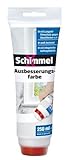 PUFAS SchimmelX Ausbesserungsfarbe 250 ml weiß