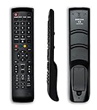 Dakana Ersatz Fernbedienung für DYON Enter 32 Pro-X 39 Pro-X 40 Pro X 43 Universalfernbedienung für Dyon Enter Fernseher Ultra HD Remote Smart TV vorkonfiguriert und sofort einsatzbereit