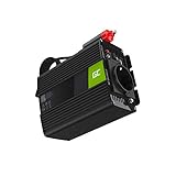 Green Cell® 150W/300W 12V auf 230V Sine Wave Volt kfz...